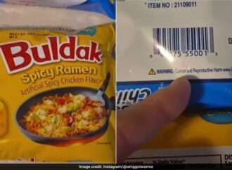 Viral Ramen Warning Sparks Health Concerns and Nutrition Debate