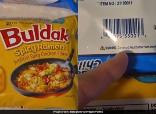 Viral Ramen Warning Sparks Health Concerns and Nutrition Debate