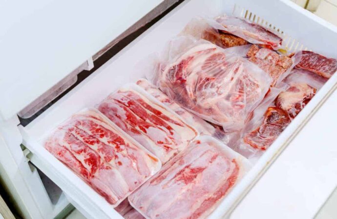Keep Meat Fresh & Safe: Smart Fridge and Freezer Tips