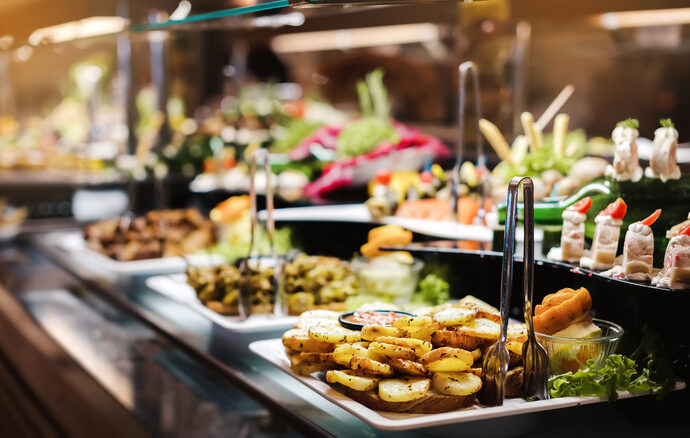 Buffet? Spot the Red Flags First