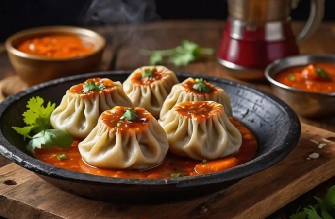 Greater Noida Family Hospitalized After Eating Momos
