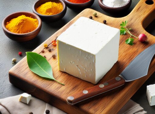 Paneer Crackdown: 450 Kg Seized in Chandigarh Over Safety Violations