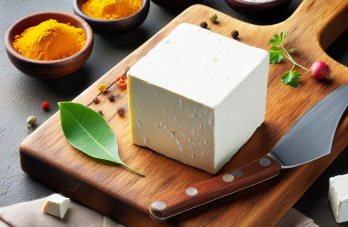 Paneer Crackdown: 450 Kg Seized in Chandigarh Over Safety Violations
