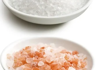 Rock Salt or Iodised Salt? Choose Wisely