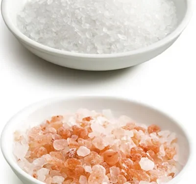 Rock Salt or Iodised Salt? Choose Wisely