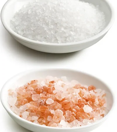 Rock Salt or Iodised Salt? Choose Wisely