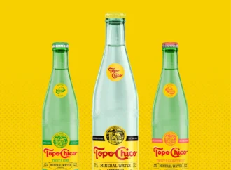 Topo Chico Mineral Water Bottles Recalled for Bacteria Concern