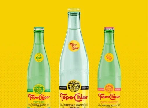 Topo Chico Mineral Water Bottles Recalled for Bacteria Concern