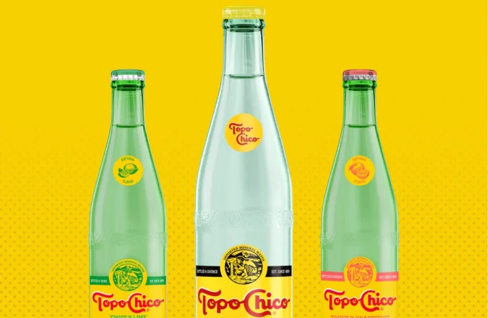 Topo Chico Mineral Water Bottles Recalled for Bacteria Concern