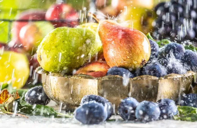 Detergent-Washed Fruits Spark Food Safety Probe in Chandigarh