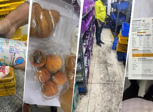 Zepto Dharavi Warehouse Violated Food Safety: Expired Goods & Fungal Growth