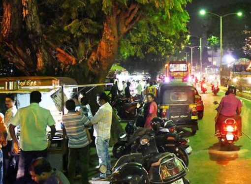 Chennai Roadside Eateries Spark Food Safety Concerns