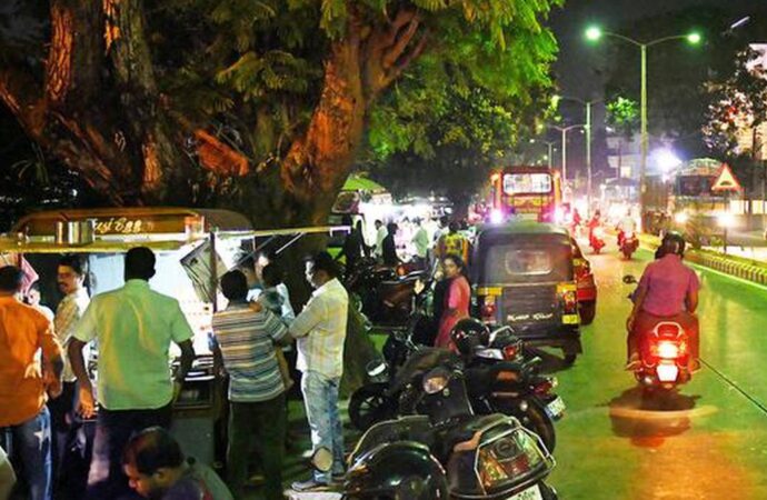 Chennai Roadside Eateries Spark Food Safety Concerns