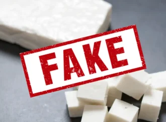 UPFDA Seizes 800 Kg of Unlicensed, Unsafe Paneer in Agra Crackdown