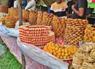 Adulterated Food Seized at Jagannathpur Rath Mela in Ranchi