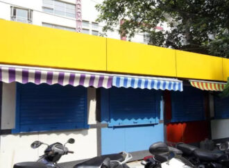 Kolkata Opens First Civic Street Plastic-Free Food Hub on Russel Street