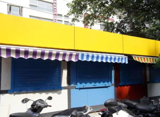 Kolkata Opens First Civic Street Plastic-Free Food Hub on Russel Street