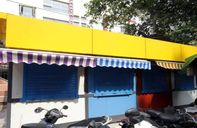 Kolkata Opens First Civic Street Plastic-Free Food Hub on Russel Street