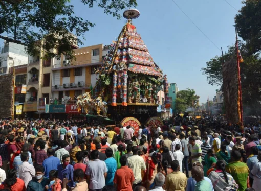 Food Safety Crackdown in Srivilliputtur Ahead of Adi Pooram Fest