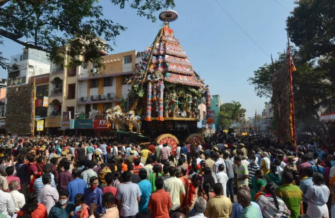 Food Safety Crackdown in Srivilliputtur Ahead of Adi Pooram Fest