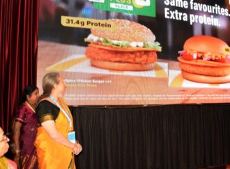 McDonald’s India Adds Protein Slice for Safer, Healthier Meals