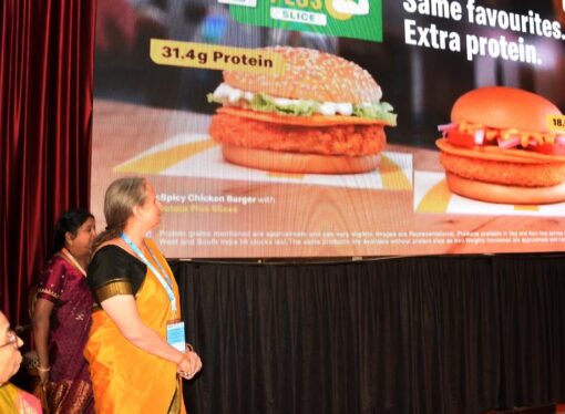 McDonald’s India Adds Protein Slice for Safer, Healthier Meals
