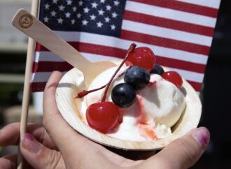 US Ice Cream Brands to Eliminate Artificial Colours by 2028