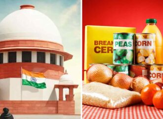 SC Gives FSSAI Final 3-Month Deadline for Pack Labels