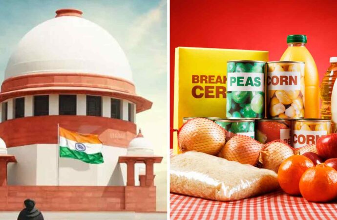SC Gives FSSAI Final 3-Month Deadline for Pack Labels