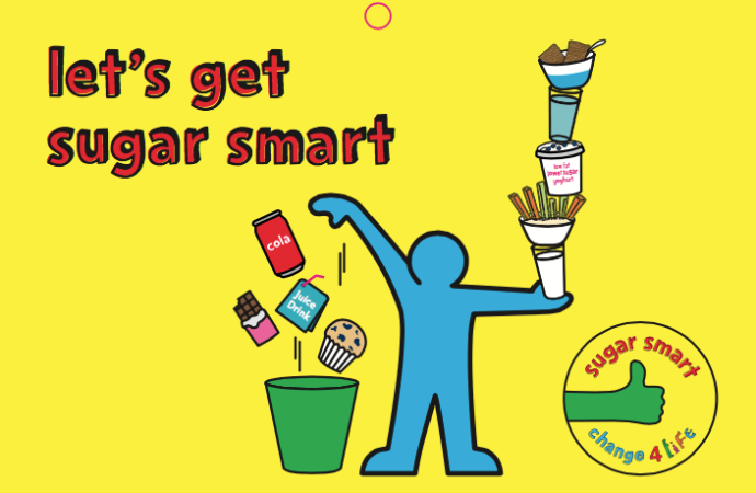 Kerala Schools Go Sugar Smart to Tackle Childhood Diabetes