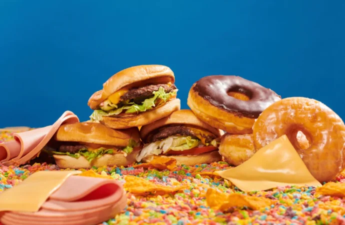 Health Concerns Push U.S. to Regulate Restaurant Additives