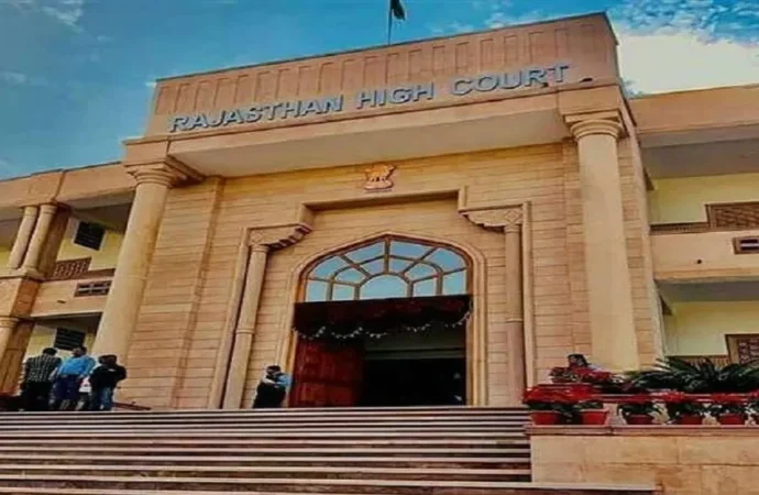 Rajasthan High Court Demands Action on Food Safety Failures