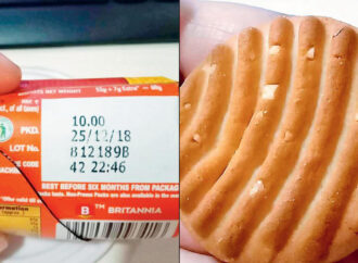 Mumbai Court Orders Britannia to Pay ₹1.5 Lakh for Worm Found in Biscuit