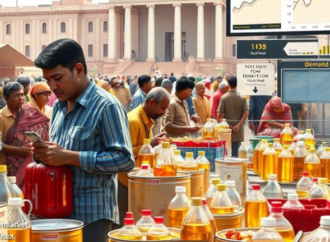India to Launch New Rule for Tracking Edible Oils