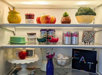Fridgescaping Trend Raises Food Safety Concerns, Experts Warn