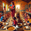 30 Kids Sick in Bihar After Lizard Found in Mid-Day Meal