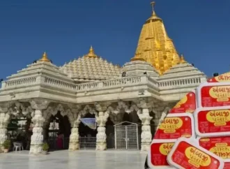 Ambaji Temple in Gujarat Earns FSSAI ‘Eat Right Prasad’ Tag