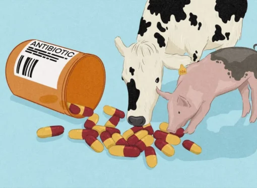 India Cracks Down on Antimicrobials in Milk, Eggs & Honey