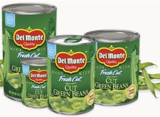 Del Monte Foods Files for Bankruptcy as Shifting Tastes Hit Canned Goods