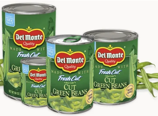 Del Monte Foods Files for Bankruptcy as Shifting Tastes Hit Canned Goods