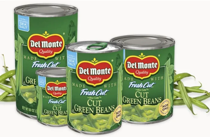 Del Monte Foods Files for Bankruptcy as Shifting Tastes Hit Canned Goods