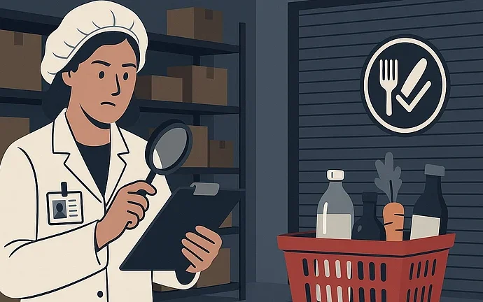 FSSAI Cracks Down on False Food Returns