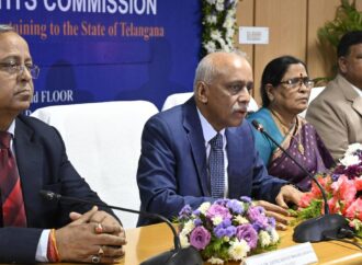 NHRC Flags Food Safety Failures in Telangana Residential Schools