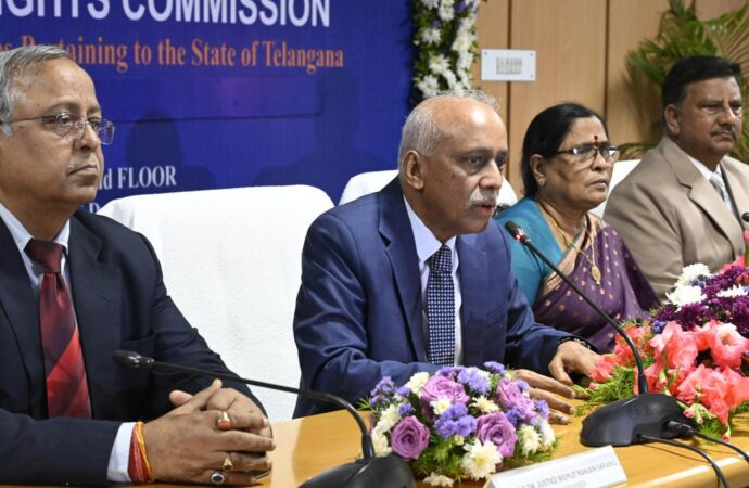 NHRC Flags Food Safety Failures in Telangana Residential Schools