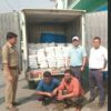 Spoiled & Seized: 1200 kg Paneer Dumped in Saharanpur Food Raid