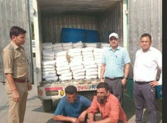 Spoiled & Seized: 1200 kg Paneer Dumped in Saharanpur Food Raid