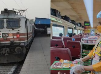 Railways Act on Food Complaints: Over 6,600 Cases Reported in 2024–25