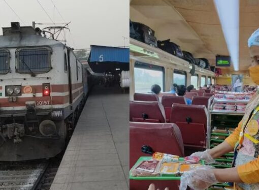 Railways Act on Food Complaints: Over 6,600 Cases Reported in 2024–25