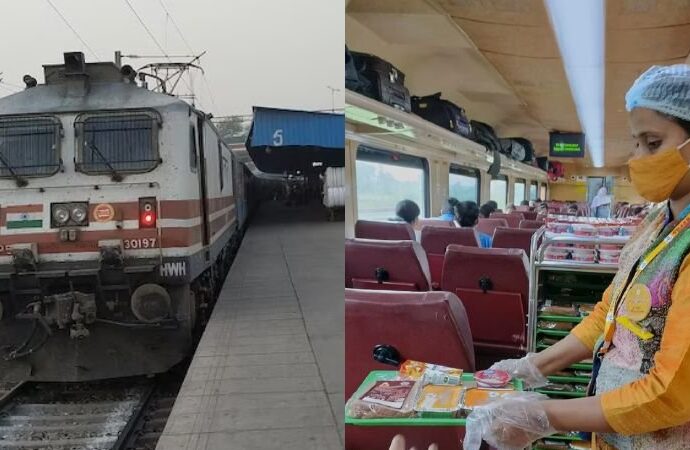 Railways Act on Food Complaints: Over 6,600 Cases Reported in 2024–25
