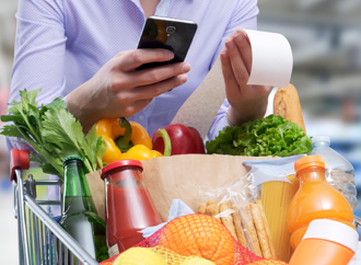 UK Teams Up with Food Stores to Make Healthy Eating Easier